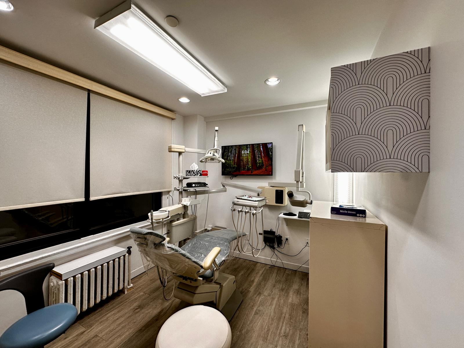 Dental Chair1